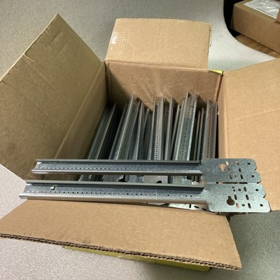 *NEW* NVENT CADDY TSGB16 Mounting Bracket,Adjustable 11'' to 18'' LOT OF 32 PCS