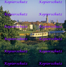 6x6 DIA +PLIK! DB Bundesb 141 051 5774 Nür-Ba, w tunelu Erlangen vorm Burgbergbergtunnel