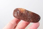 Woodward Ranch Plume 5.5 oz. Agate lapidary faced rough lot Ja4 — photo 5