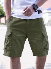 Men Casual Shorts Outdoor Casual Sport Summer Athletic Short Pants 2026