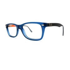 Ray-Ban RB5228 5547 50-17-140mm Eyeglasses FRAMES ONLY - FAIR CONDITION