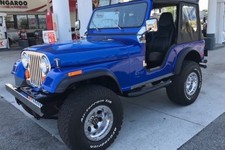 1978 Jeep Cj 1978 Jeep Cj