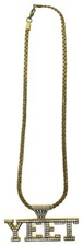 Jey Uso Yeet Pendant