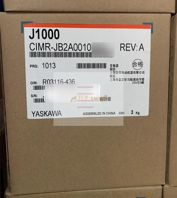 #ad 1PCS Yaskawa frequency converter J1000 series CIMR JB2A0010BAA $492.28