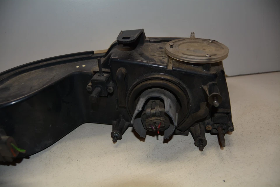 FARO IZQUIERDO DEL LADO DEL CONDUCTOR PLYMOUTH VOYAGER 1996-1999 OEM, 114-01522A Foto 4 de 4