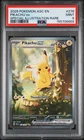 2026 POKEMON ASC EN-ASCENDED HEROES SPECIAL ILLUSTRATION RARE PIKACHU EX PSA 9