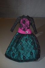 Robe Barbie Fashion Mattel