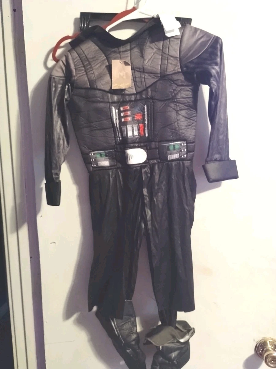 Rubie's 888860STD Costume ufficiale Star Wars X-Wing Fighter Pilot Deluxe per adulti, taglia standard