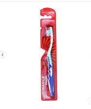 lot of 6 individual Dental Guru Medium Bristle Manual Toothbrushes NEW