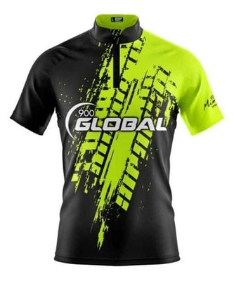 Custom Name 900 Global G13 Bowling Jersey Shirt Gifts Size S-5XL