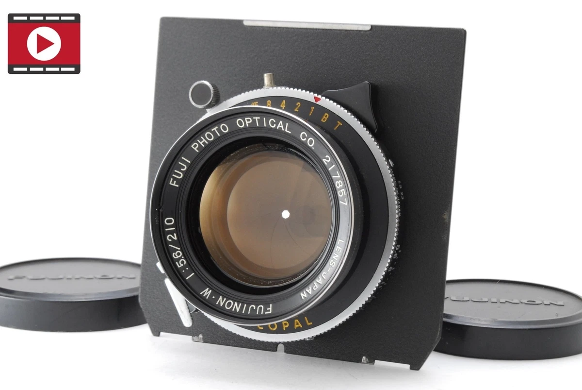 Fujifilm f/5.6 Camera Lenses 210mm Focal for sale | eBay