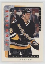 1996-97 Pinnacle Be A Player Chris Tamer #182 1bx0