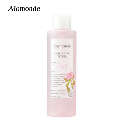 mamonde rose water ingredients