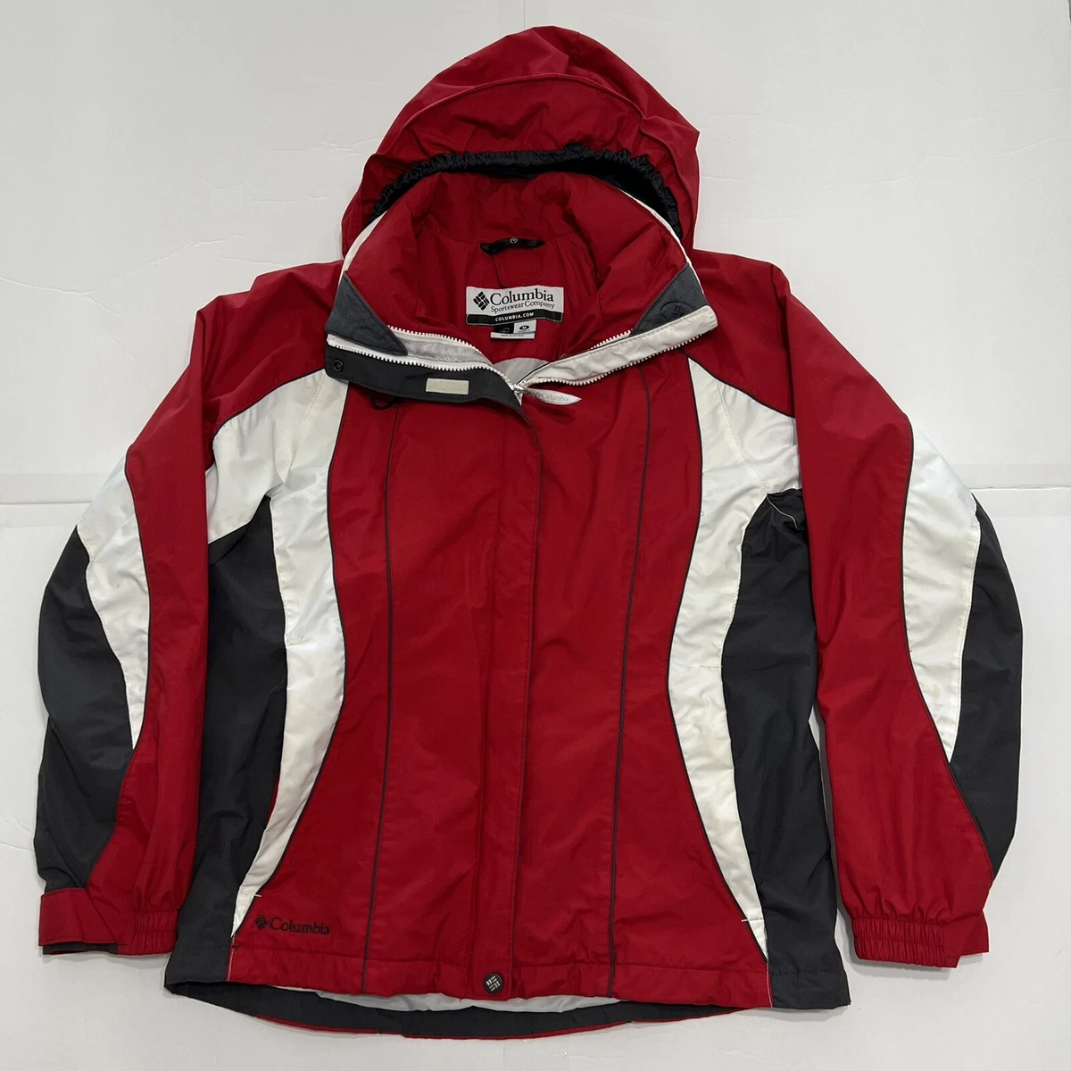 vintage columbia coat