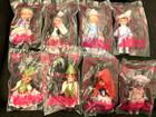 2010 McDonald's Happy Meal Nursery Rhyme Madame Alexander Set (8 Dolls) NEW — photo 1
