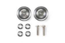 Tamiya 95549 1/32 Mini 4wd LW Alum Ball-race Rollers 13mm