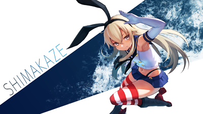 Tapis De Jeu Kantai Collection – Custom Playmat Anime, Grand Format 60x35 Cm