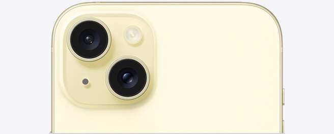 Apple iPhone 15 Plus A2847 Spectrum Only 128GB Yellow Good | eBay