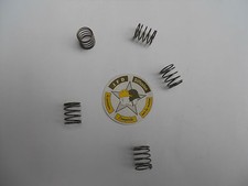  SOLIDO ANCIENS BERNARD UNIC WILLEME BERLIET SERIE 300 LOT 5 RESSORTS SUSPENSION