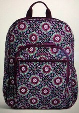 vera bradley school backpack