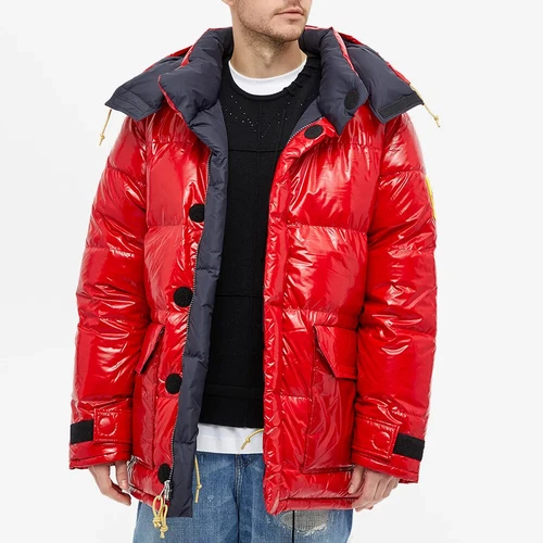 $900 The North Face Men's Brown Label RS Down Insulated Winter Parka Large - product listing photo