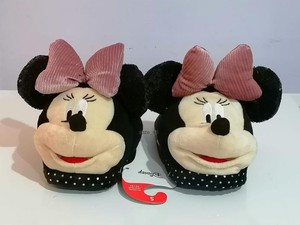 minnie slippers