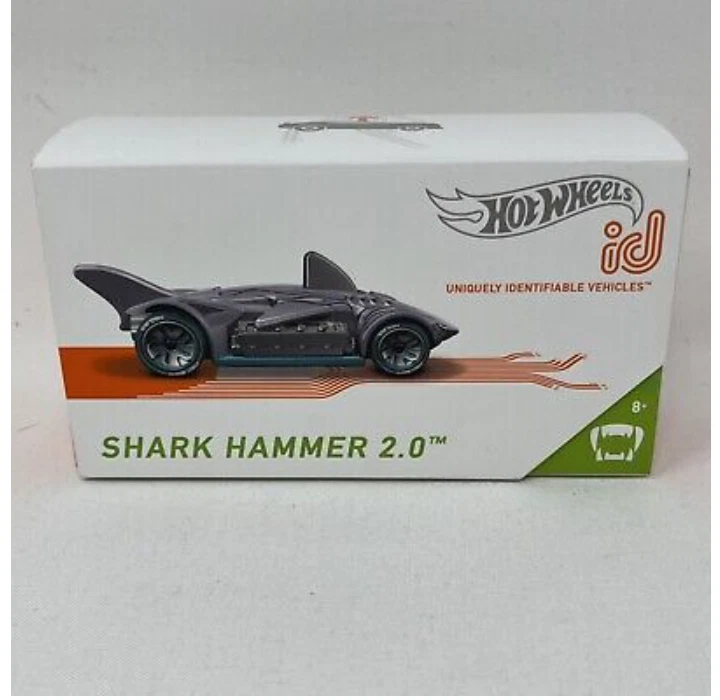 Hot wheels store shark hammer