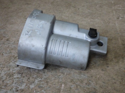 ORIGINAL BMW R1100GS 1994-2006 ANLASSERMOTOR ABDECKUNG VERKLEIDUNG SCHUTZ
