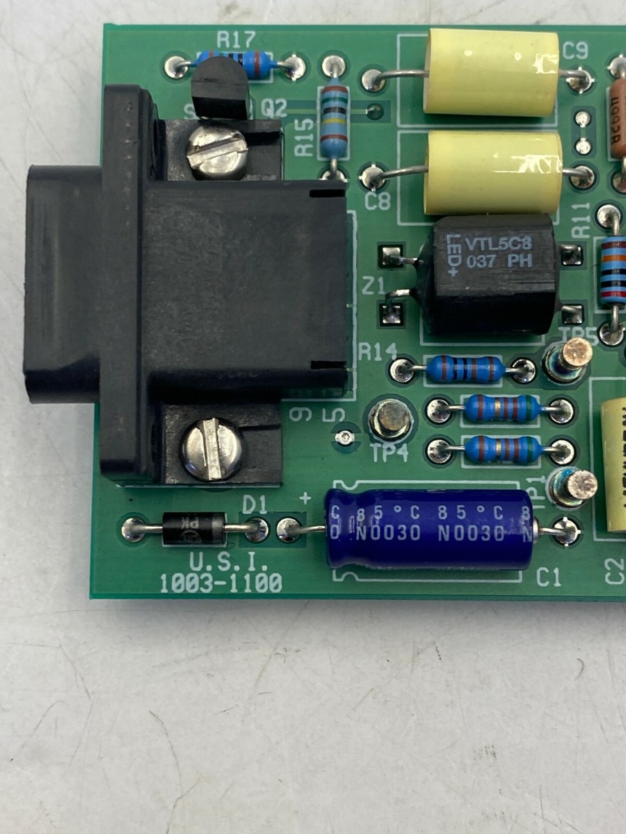 USI 1003-1100 PCB CIRCUIT BOARD NNB | eBay USI 1003-1100 PCB CIRCUIT BOARD NNB | eBay