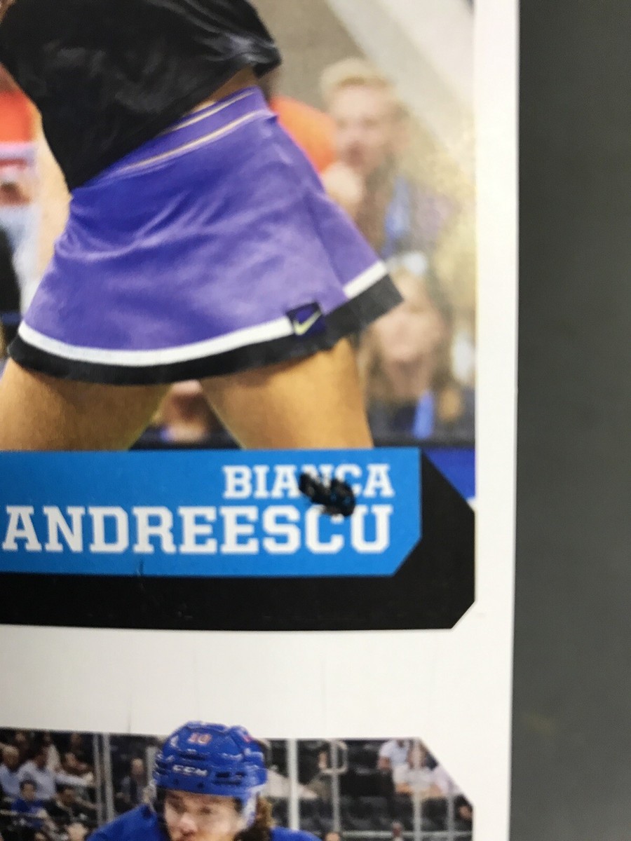 BIANCA ANDREESCU 2019 rare rookie tennis card WTA SI Kids Print