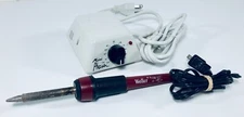 (x3) Weller 7760 Soldering Iron + Inland Mini Phaser Temperature Control Set