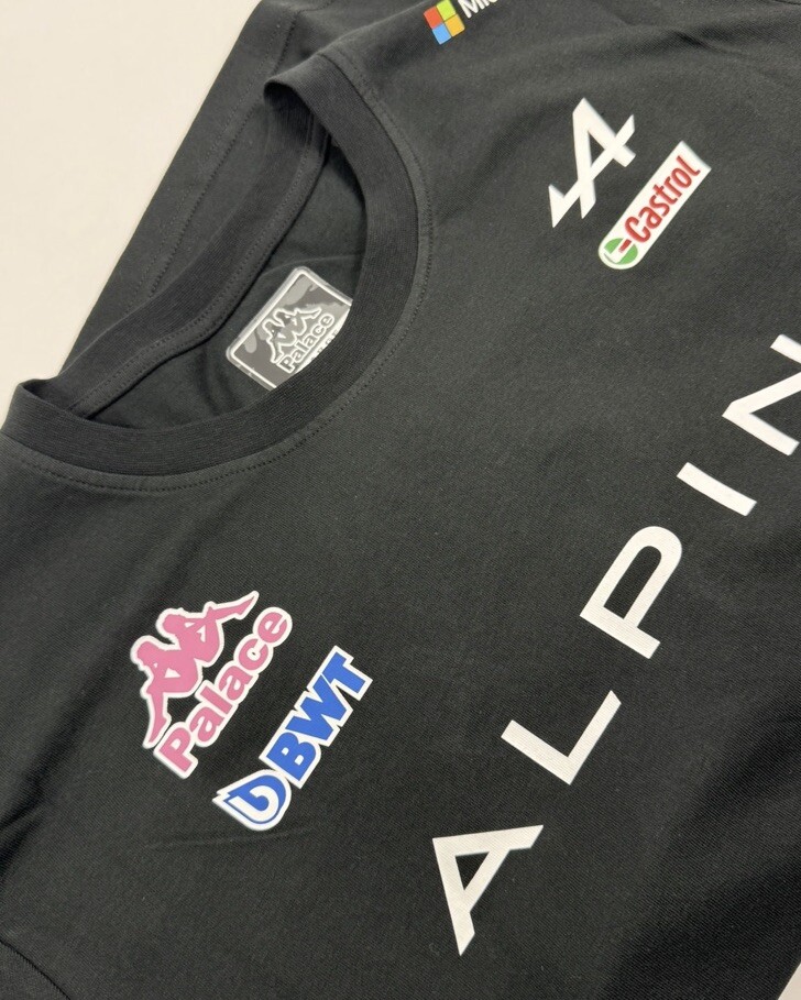 KAPPA X PALACE - ALPINE T-SHIRT SIZE: XL | eBay