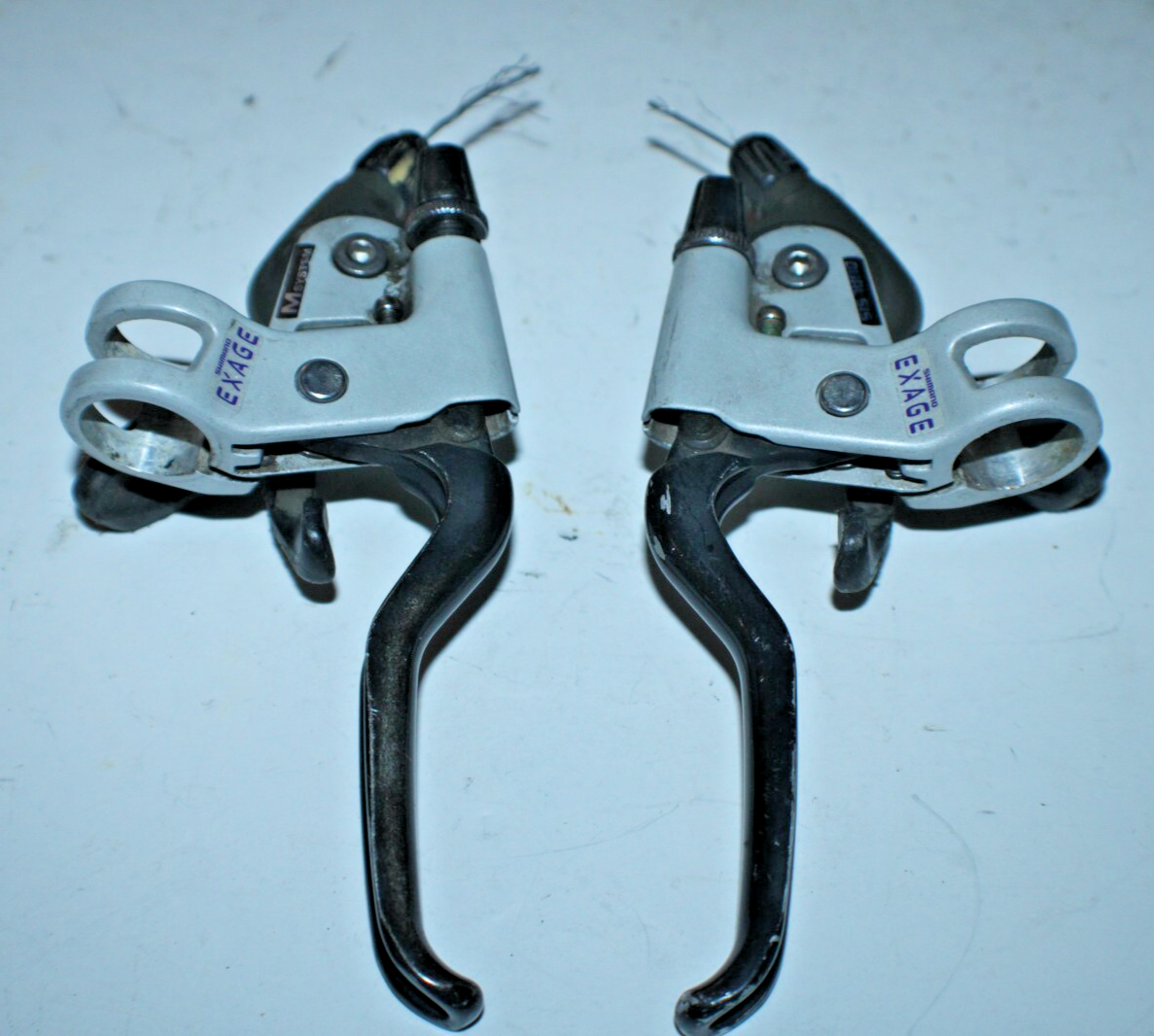 Rétro Pièces NOS Shimano Exage ST-M320 M-System Levier de frein droit