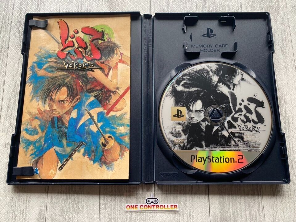 SONY PS2 Dororo & Azumi & Sakurazaka Shouboutai Firefighter F.D.18 SONY PS2 Dororo & Azumi & Sakurazaka Shouboutai Firefighter F.D.18