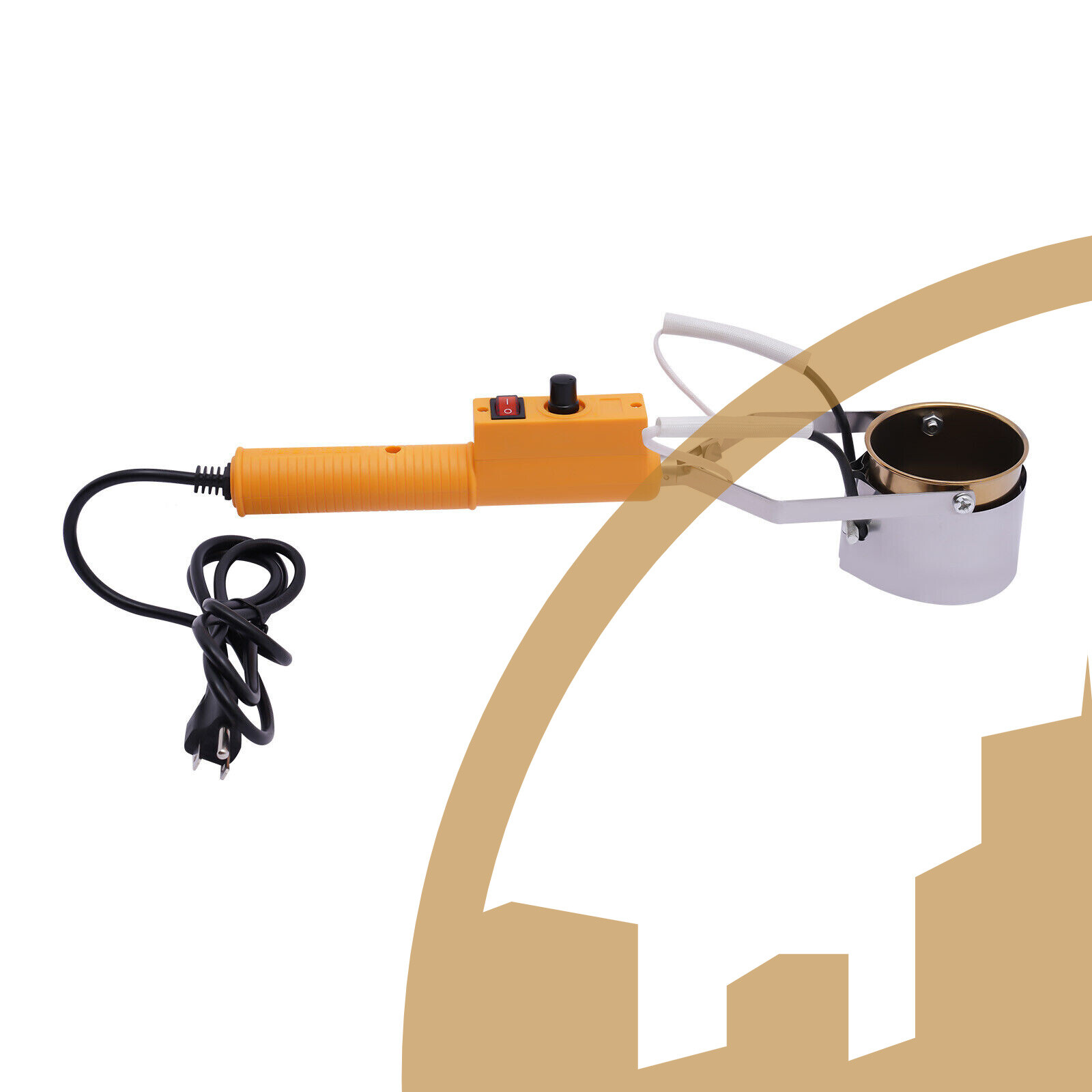 380w Tin Melting Pot Lead Melting Pot Bullet Casting Molds Fishing Weight Molds eBay