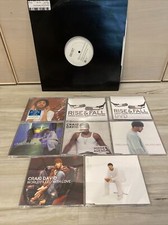 HUGE Craig David CD & Vinyl Lot!! Rise & Fall 12? Born To Do It New Walking Away