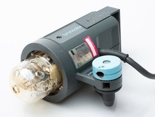  BRONCOLOR PULSO F4 (2/4) BLITZKOPF 3200WS mi...