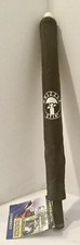 Drizzle Stik Golf Bag Umbrella Club Rain Cover Drizzle Stick BLACK  WHITE NWT