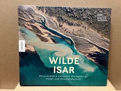 Buch Foto Bildband: GDT, Wilde Isar