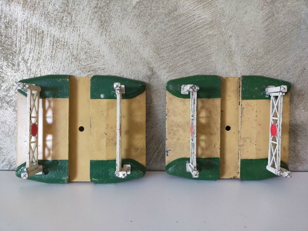 PASOS A NIVEL HORNBY DUBLO VINTAGE