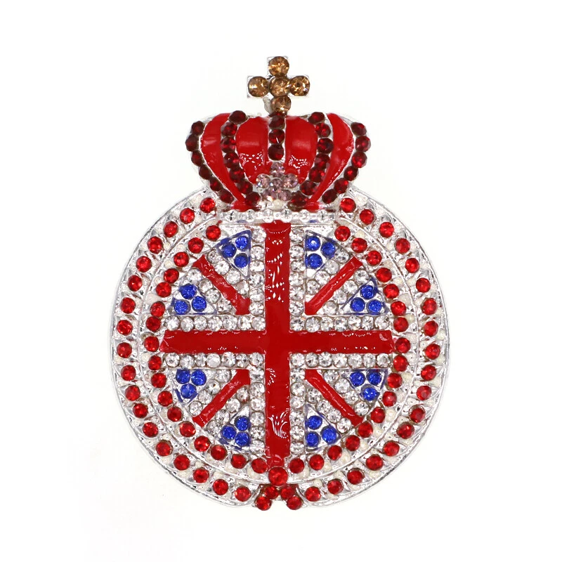 Union jack best sale brooch