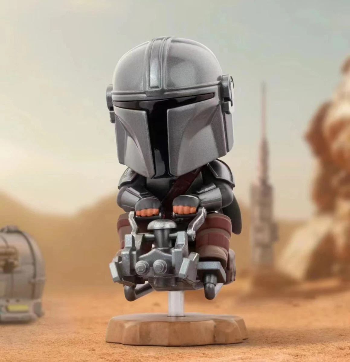 POP MART Star Wars The Mandalorian Series Confirmed Blind Box