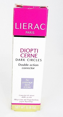 Lierac Paris- Diopti Cerne- Dark Circles Double Action Corrector