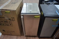 U-Line UCLR1215SOD40A 15" Stainless Under Counter Ice Maker NOB #136899 BP