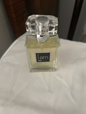 ''I Am Me'' Eau De Perfum 1.7oz Crisp Green Apple Sweet Orange Flower See Fill Lin