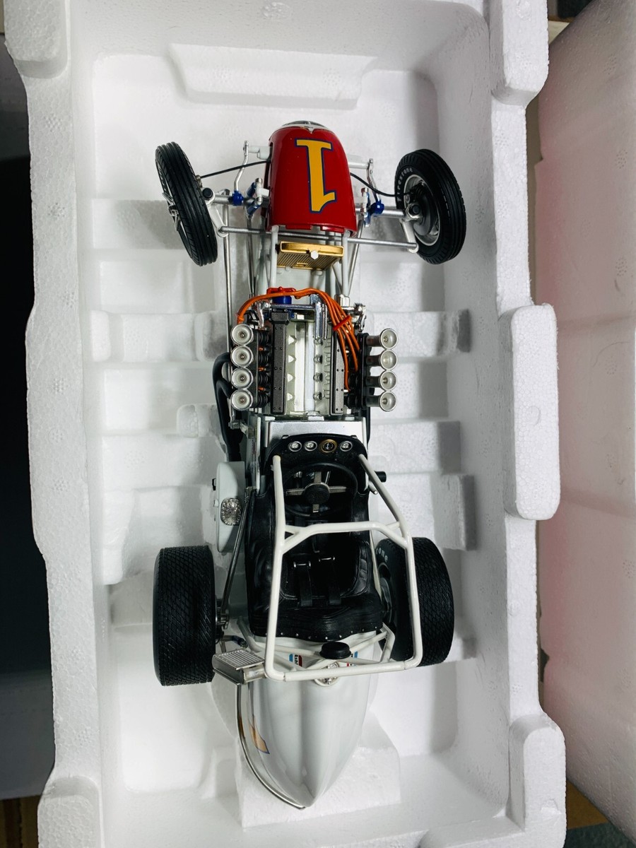 GEORGE SNIDER 1:18 Dirt Champ GMP 1 of 1000 Sprint Car | eBay