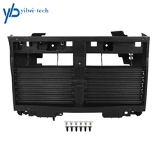 Active Grille Shutter With Actuator For 2019-2024 RAM 1500 5.7L 3.0L 68405073AD