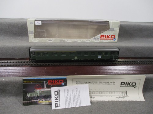 Piko  AC Spur H0 53270 Personenwagen D-Zugwagen 38-11 848-7 der DB in OVP | Zustand: Gebraucht