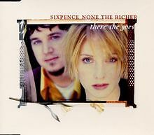 There She Goes/ von Sixpence None the Richer | CD | Zustand gut