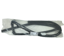 2008 - 2015 Smart Fortwo Rear Left Convertible Top Seal Weatherstrip 4516910198